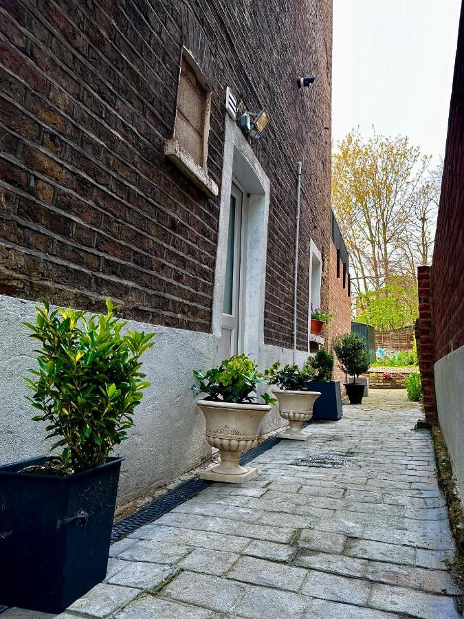 Charming 4 Bedrooms House With Garden In Heart Of London Camden Kültér fotó