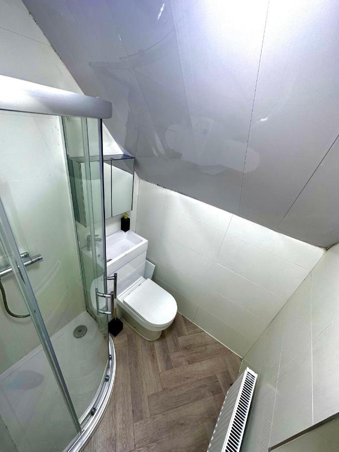 Charming 4 Bedrooms House With Garden In Heart Of London Camden Kültér fotó
