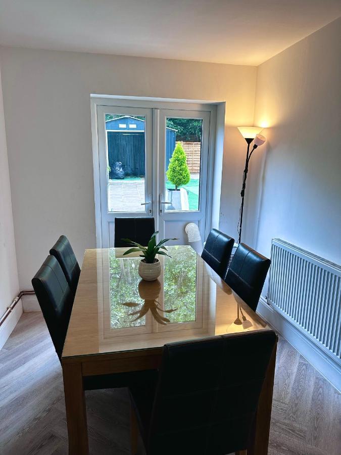 Charming 4 Bedrooms House With Garden In Heart Of London Camden Kültér fotó