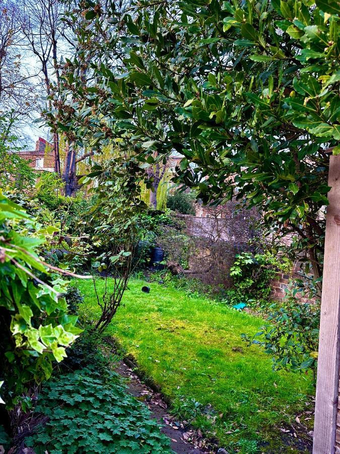 Charming 4 Bedrooms House With Garden In Heart Of London Camden Kültér fotó