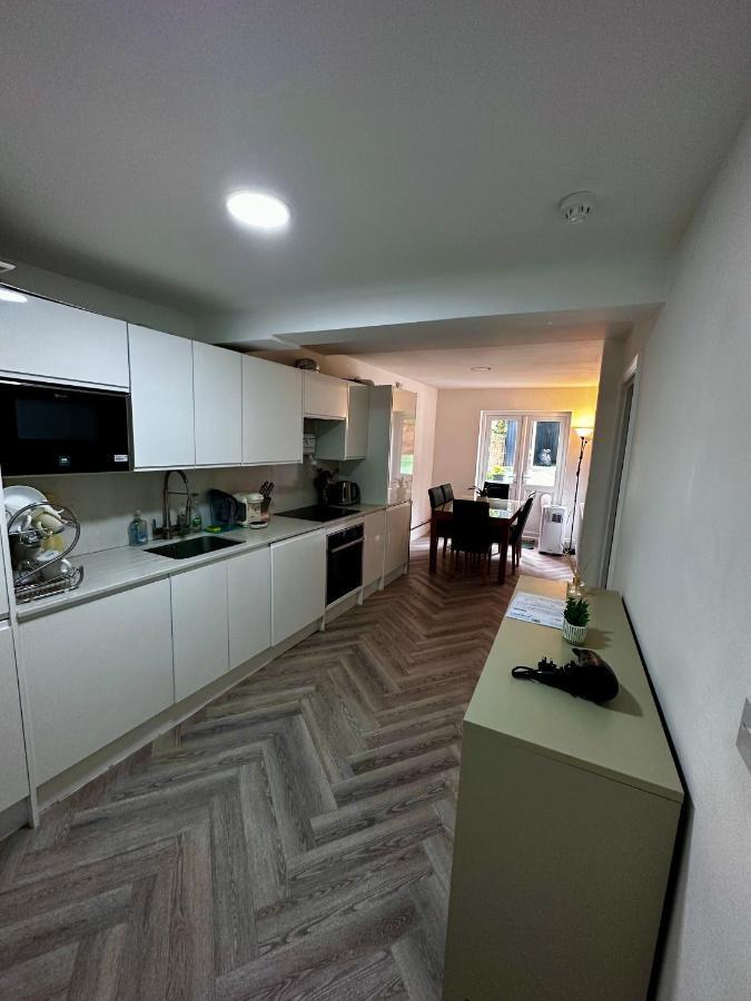 Charming 4 Bedrooms House With Garden In Heart Of London Camden Kültér fotó