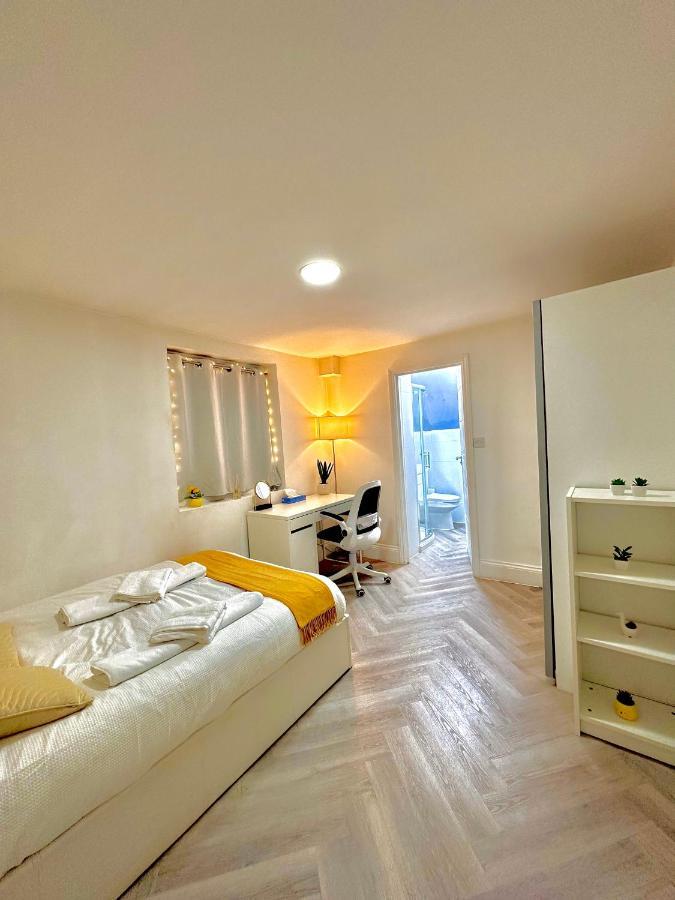 Charming 4 Bedrooms House With Garden In Heart Of London Camden Kültér fotó