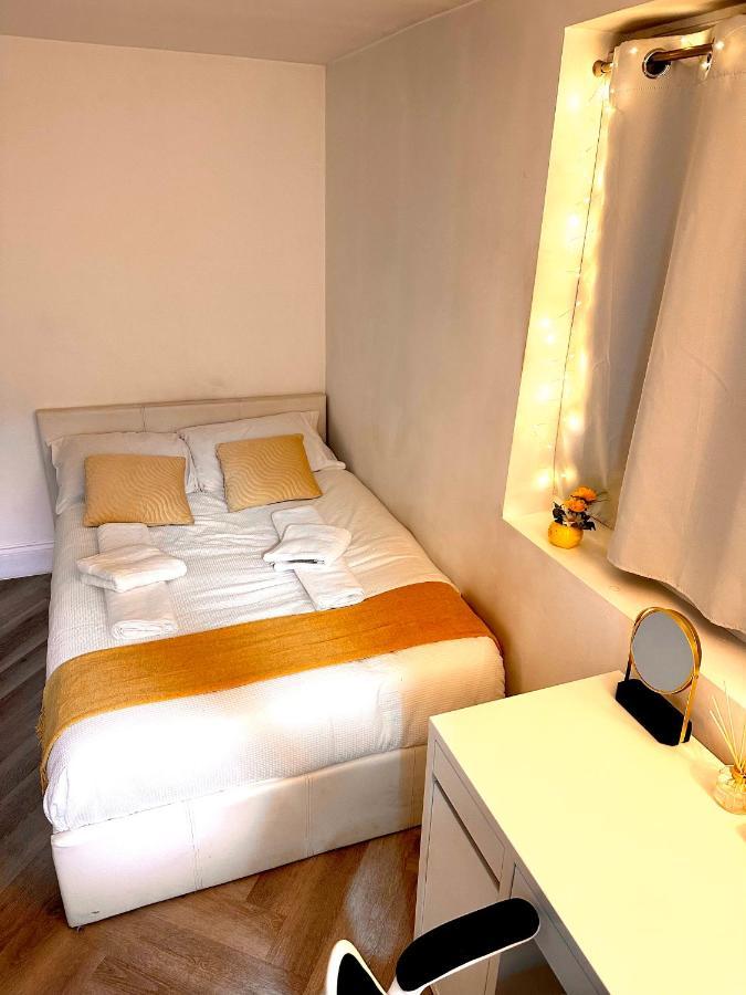 Charming 4 Bedrooms House With Garden In Heart Of London Camden Kültér fotó