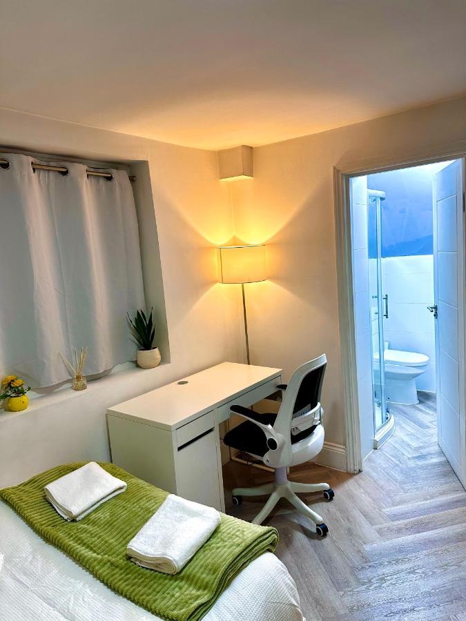 Charming 4 Bedrooms House With Garden In Heart Of London Camden Kültér fotó