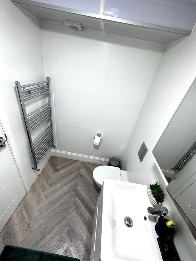 Charming 4 Bedrooms House With Garden In Heart Of London Camden Kültér fotó