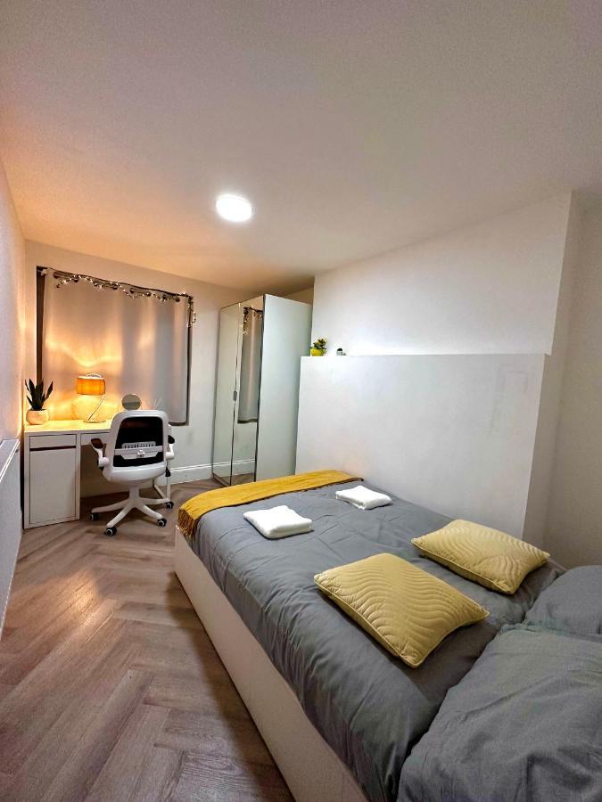 Charming 4 Bedrooms House With Garden In Heart Of London Camden Kültér fotó