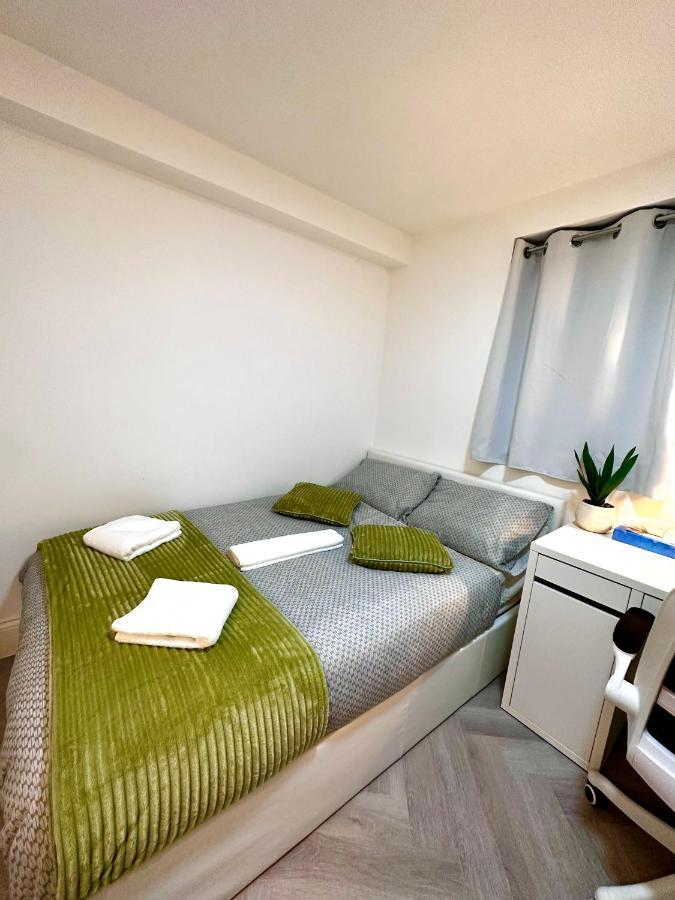 Charming 4 Bedrooms House With Garden In Heart Of London Camden Kültér fotó