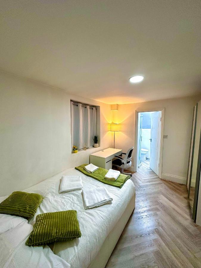 Charming 4 Bedrooms House With Garden In Heart Of London Camden Kültér fotó